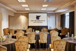  - JW Marriott Hotel New Orleans