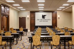  - JW Marriott Hotel New Orleans
