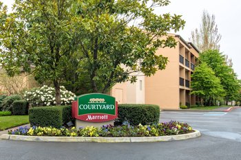 Courtyard by Marriott-Portland Hillsboro