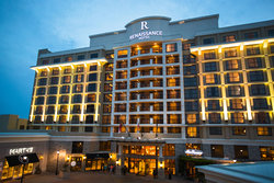  - Renaissance Raleigh Hotel At North Hills - I-440, Exit 8A