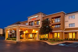  - Courtyard by Marriott Tuscaloosa - I-20 & I-59, Exit 71