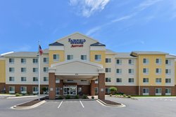  - Fairfield Inn & Suites by Marriott Cedar Rapids