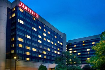 Marriott Newark Airport