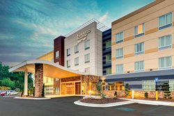  - Fairfield Inn & Suites by Marriott South Stockbridge - I-75, Exit 228