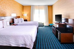  - Fairfield Inn & Suites by Marriott South Stockbridge - I-75, Exit 228