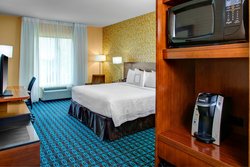  - Fairfield Inn & Suites by Marriott South Stockbridge - I-75, Exit 228