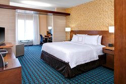 - Fairfield Inn & Suites by Marriott South Stockbridge - I-75, Exit 228