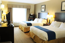  - Holiday Inn Express & Suites East Malone