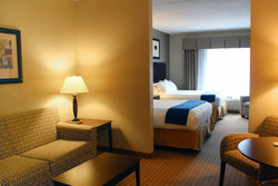  - Holiday Inn Express & Suites East Malone