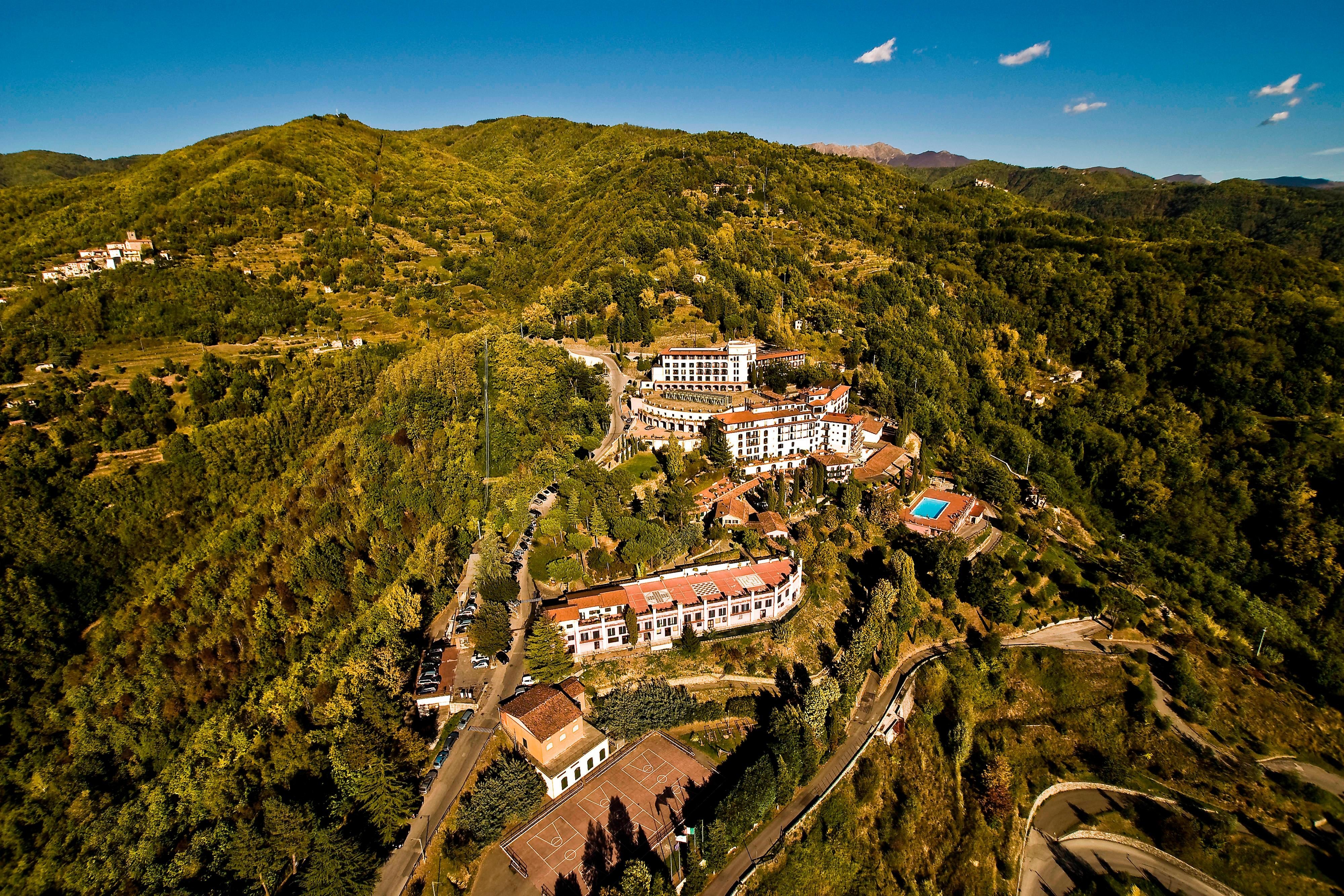 Renaissance Tuscany Il Ciocco Resort & Spa in Italy