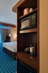  - Fairfield Inn & Suites by Marriott Peachtree City