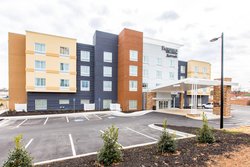  - Fairfield Inn & Suites by Marriott Acworth - I-75, Exit 277