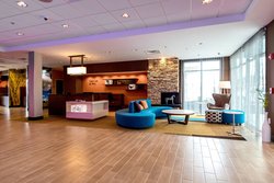  - Fairfield Inn & Suites by Marriott Acworth - I-75, Exit 277