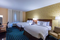  - Fairfield Inn & Suites by Marriott Acworth - I-75, Exit 277