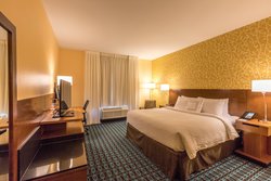  - Fairfield Inn & Suites by Marriott Acworth - I-75, Exit 277