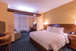  - Fairfield Inn & Suites by Marriott Acworth - I-75, Exit 277