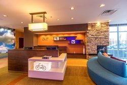  - Fairfield Inn & Suites by Marriott Acworth - I-75, Exit 277