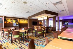  - Fairfield Inn & Suites by Marriott Acworth - I-75, Exit 277