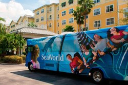  - Residence Inn by Marriott SeaWorld Orlando - I-4, Exits 71 & 72