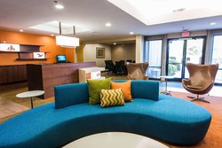  - Fairfield Inn & Suites by Marriott Chesapeake - I-64, Exit 289