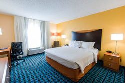  - Fairfield Inn & Suites by Marriott Chesapeake - I-64, Exit 289