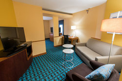  - Fairfield Inn & Suites by Marriott Chesapeake - I-64, Exit 289