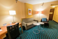  - Fairfield Inn & Suites by Marriott Chesapeake - I-64, Exit 289