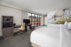  - Courtyard by Marriott Downtown Richmond - I-95, Exit 74C