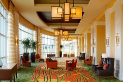  - Marriott MeadowView Conference Resort Kingsport - I-26, Exit 3