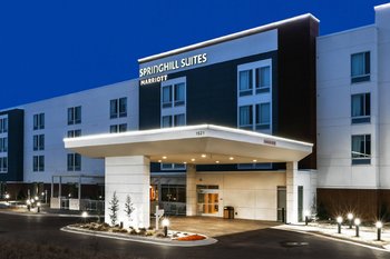 SpringHill Suites by Marriott at Tulsa Hills