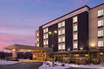 SpringHill Suites by Marriott Allentown/Bethlehem/Center Valley