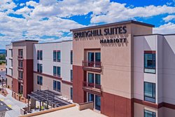  - SpringHill Suites by Marriott Sandia Casino Albuquerque - I-25, Exit 232