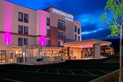  - SpringHill Suites by Marriott Sandia Casino Albuquerque - I-25, Exit 232