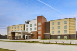  - Fairfield Inn & Suites by Marriott Coralville - I-80, Exit 240