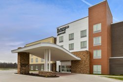  - Fairfield Inn & Suites by Marriott Coralville - I-80, Exit 240
