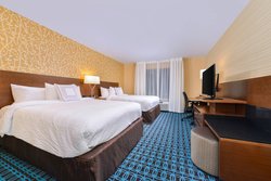  - Fairfield Inn & Suites by Marriott Coralville - I-80, Exit 240