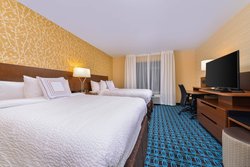  - Fairfield Inn & Suites by Marriott Coralville - I-80, Exit 240