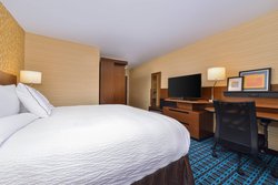  - Fairfield Inn & Suites by Marriott Coralville - I-80, Exit 240