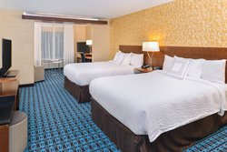  - Fairfield Inn & Suites by Marriott Coralville - I-80, Exit 240