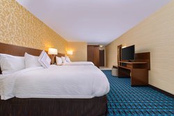  - Fairfield Inn & Suites by Marriott Coralville - I-80, Exit 240