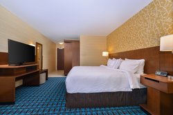 - Fairfield Inn & Suites by Marriott Coralville - I-80, Exit 240