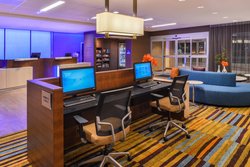  - Fairfield Inn & Suites by Marriott Coralville - I-80, Exit 240