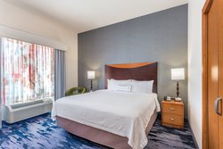  - Fairfield Inn & Suites by Marriott East Madison - I-39, I-90 & I-94, Exit 135