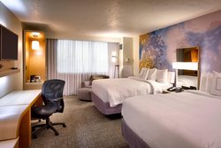  - Courtyard by Marriott Hotel Ogden