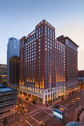  - Marriott St Louis Grand Hotel - I-44, Exits 292 & 292B