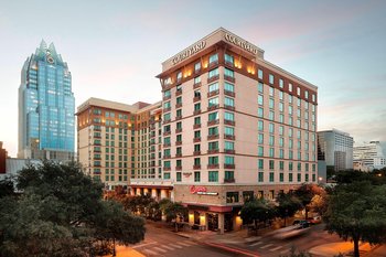 Residence Inn by Marriott Austin/Downtown/Convention Center