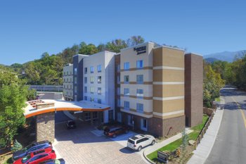 Fairfield Inn & Suites by Marriott Gatlinburg South