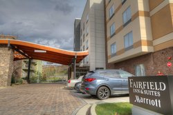  - Fairfield Inn & Suites by Marriott Downtown Gatlinburg