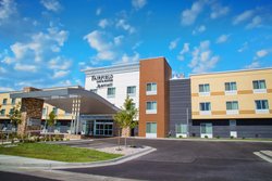  - Fairfield Inn & Suites by Marriott Pocatello - I-15, Exit 69
