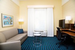  - Fairfield Inn & Suites by Marriott Pocatello - I-15, Exit 69